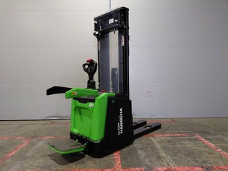 Gabelhochhubwagen mit klappbarer Plattform Hangcha CDD20-XT1S-Si