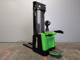 Gabelhochhubwagen mit klappbarer Plattform Hangcha CDD20-XT1S-Si