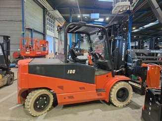 4-Rad Gabelstapler Hangcha J4W100