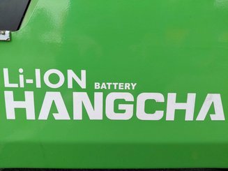 Elektrostapler Hangcha XC20i-2 (CPD20-XCY2-SI) - 4
