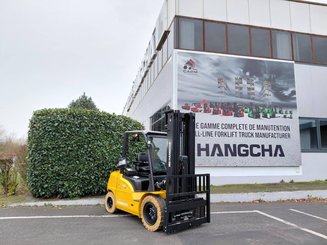 Elektrostapler Hangcha XE40Ci (CPD40-XEXY2-SI) - 2