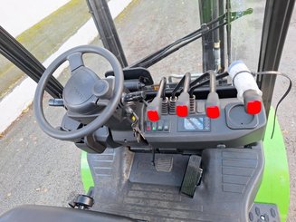4-Rad Gabelstapler Hangcha AE25-I - 13