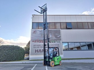4-Rad Gabelstapler Hangcha AE25-I - 6