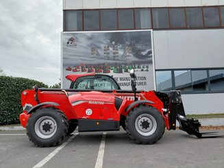 Teleskoplader Manitou MT1840 privilège - 6