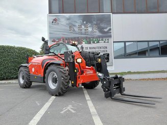 Teleskoplader Manitou MT1840 privilège - 2