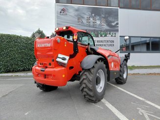 Teleskoplader Manitou MT1840 privilège - 5