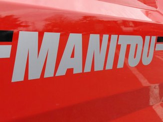 Teleskoplader Manitou MT1840 privilège - 13