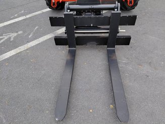 Teleskoplader Manitou MT1840 privilège - 7