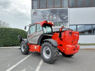 Teleskoplader Manitou MT1840 privilège - 4