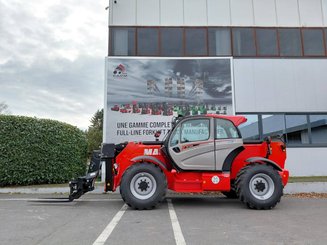 Teleskoplader Manitou MT1840 privilège - 3