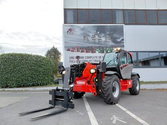Teleskoplader Manitou MT1840 privilège