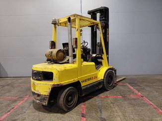 4-Rad Gabelstapler Hyster H3.20XML - 3