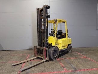 4-Rad Gabelstapler Hyster H3.20XML - 1