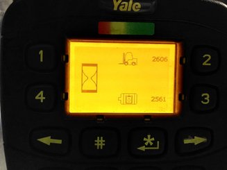 3-Rad Gabelstapler Yale ERP20VTLWB - 10