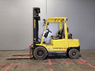 4-Rad Gabelstapler Hyster H3.20XML - 4