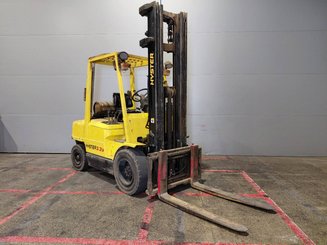 4-Rad Gabelstapler Hyster H3.20XML - 1