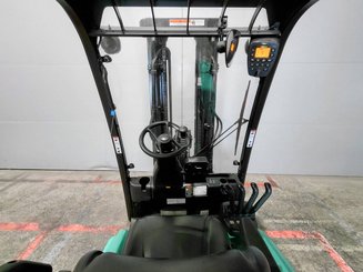 3-Rad Gabelstapler Yale ERP20VTLWB - 8