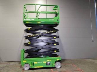 Scheren-arbeitsbühne Hangcha 120XEN-I - 7