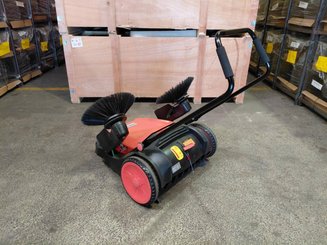Industrie Kehrmaschine Hangcha A1000 (JSSD1000-AC6J) - 8