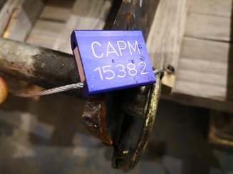 Gabelverlängerung CAM 781