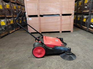 Industrie Kehrmaschine Hangcha A1000 (JSSD1000-AC6J) - 5