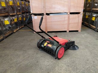 Industrie Kehrmaschine Hangcha A1000 (JSSD1000-AC6J) - 4