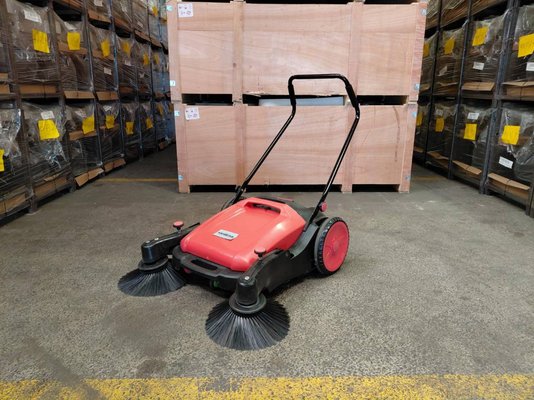 Industrie Kehrmaschine Hangcha A1000 (JSSD1000-AC6J) - 1