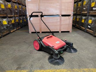 Industrie Kehrmaschine Hangcha A1000 (JSSD1000-AC6J) - 1