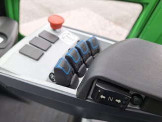 4-Rad Gabelstapler Hangcha XC80i-600 (CPD80-XCY2-SI) - 9