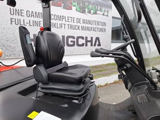 4-Rad Gabelstapler Hangcha XF45G - 12