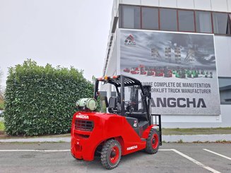 4-Rad Gabelstapler Hangcha XF45G - 4