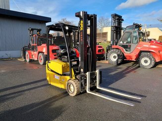 Elektrostapler Yale ERP16VT