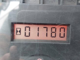 4-Rad Gabelstapler Yale GDP160EC12