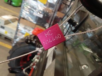 Geländestapler Hangcha TT30-2 - 6