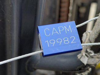 4-Rad Gabelstapler Caterpillar EP25CN