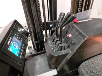 Schubmaststapler Hangcha CQD12-XC5-SI - 9