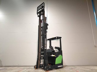 Schubmaststapler Hangcha CQD12-XC5-SI - 6
