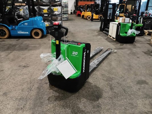 Niederhubwagen mit Deichsel Hangcha CBD30-XT1-SI - 1
