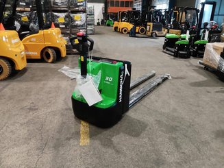 Niederhubwagen mit Deichsel Hangcha CBD30-XT1-SI - 1