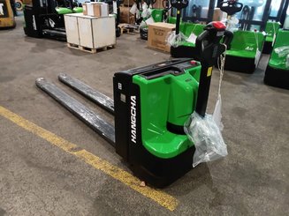 Niederhubwagen mit Deichsel Hangcha CBD30-XT1-SI - 1