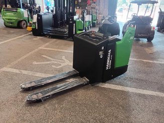 Niederhubwagen Fahrerstand Hangcha CBD30-XT1S-SISU - 1