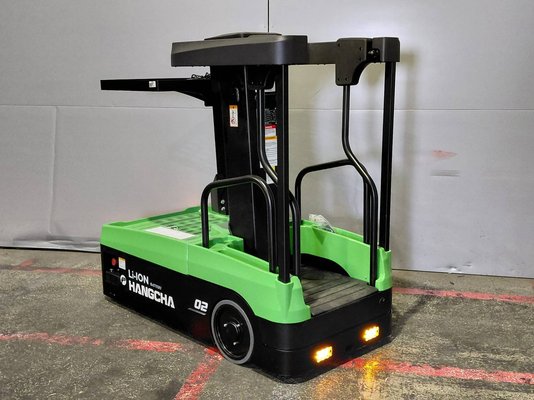 Senkrechtlift Hangcha CJD02-AMC1-M1I - 1