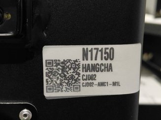 Senkrechtlift Hangcha CJD02-AMC1-M1I - 8