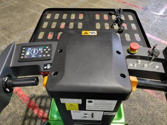 Senkrechtlift Hangcha CJD02-AMC1-M1I - 6