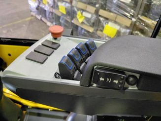 4-Rad Gabelstapler Hangcha XE30i ( CPD30-XEY2HA-SI ) - 7