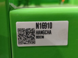 Scheren-arbeitsbühne Hangcha 80XENi - 6