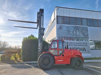 Geländestapler Hangcha TT100-4 (CPCD100-XH16C-RT4) 