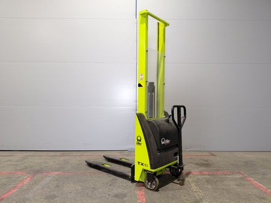 Hochhubwagen mit Deichsel Lifter TX 10/20 - 1