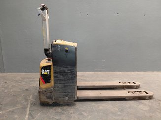 Niederhubwagen mit Deichsel Caterpillar NPP20N2 - 4