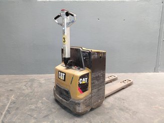 Niederhubwagen mit Deichsel Caterpillar NPP20N2 - 5